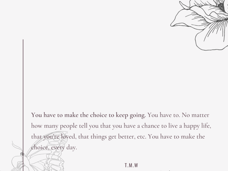 Lessons Life Taught&nbsp;Me