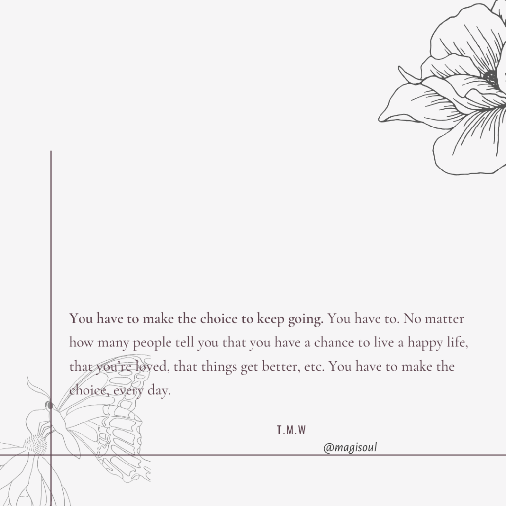 Lessons Life Taught&nbsp;Me