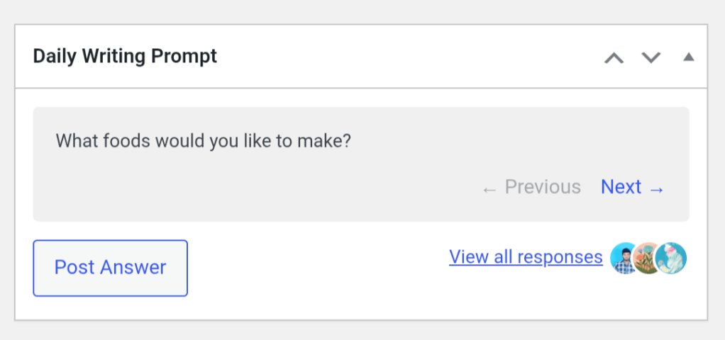 Foods I want to make